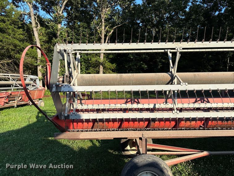 image for item FC1880 Massey Ferguson 9022 rigid head