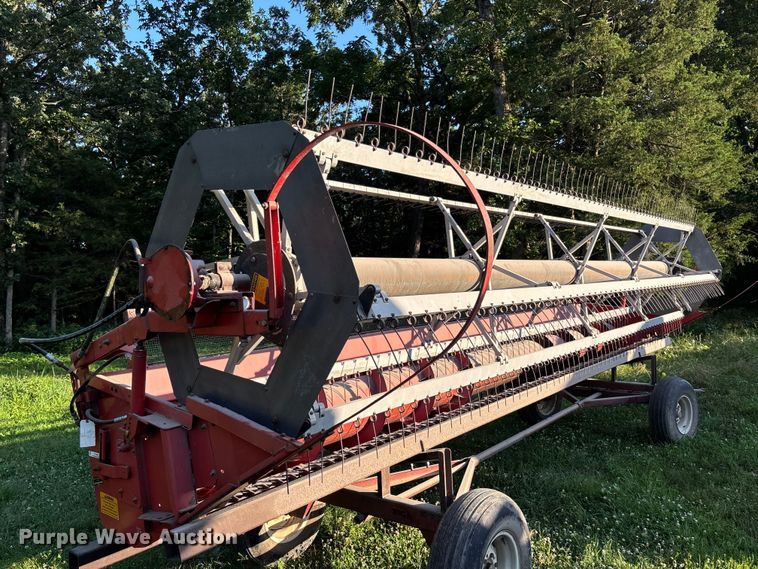 image for item FC1880 Massey Ferguson 9022 rigid head