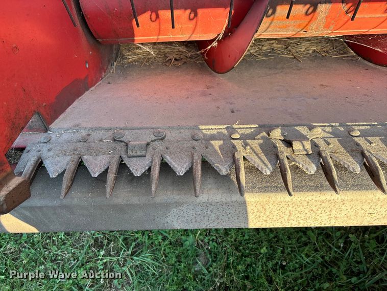 image for item FC1880 Massey Ferguson 9022 rigid head