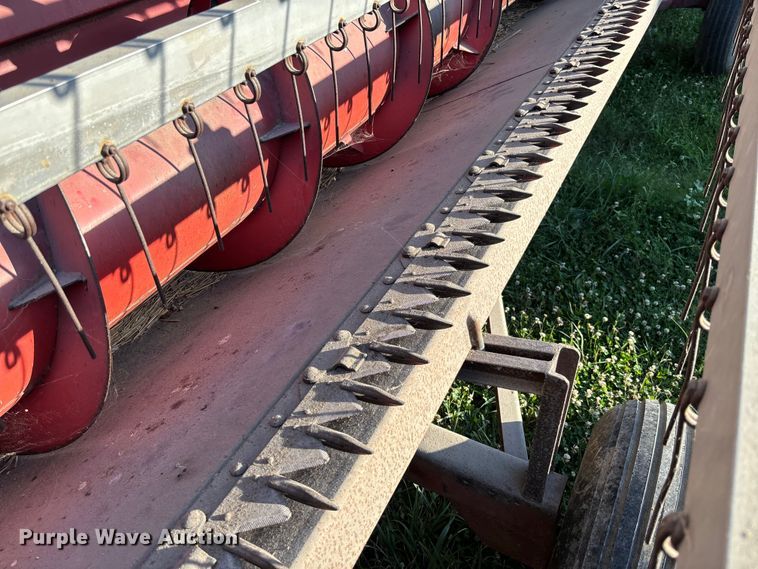 image for item FC1880 Massey Ferguson 9022 rigid head