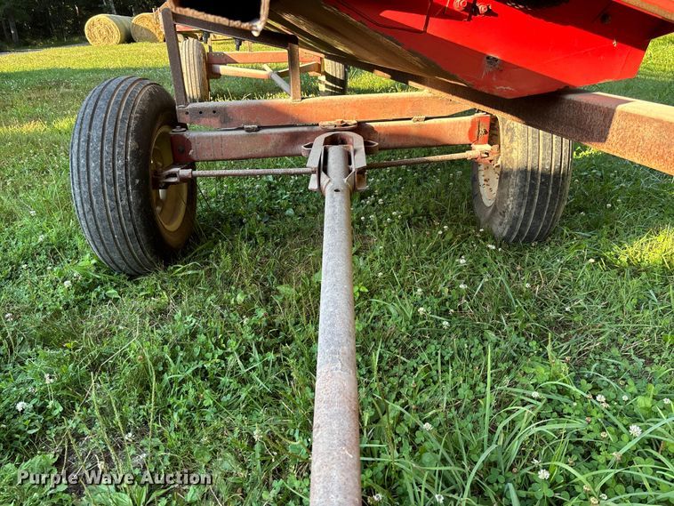 image for item FC1880 Massey Ferguson 9022 rigid head