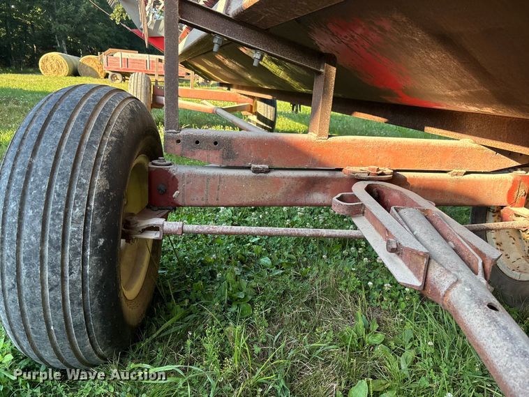 image for item FC1880 Massey Ferguson 9022 rigid head