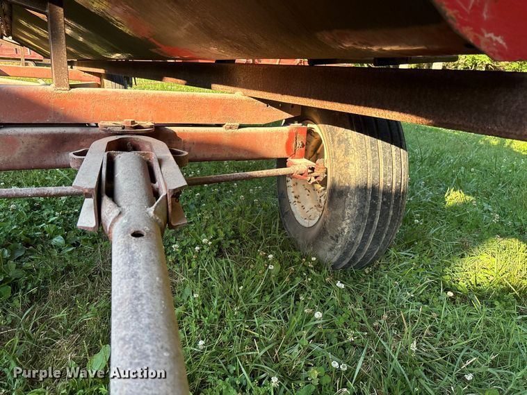 image for item FC1880 Massey Ferguson 9022 rigid head