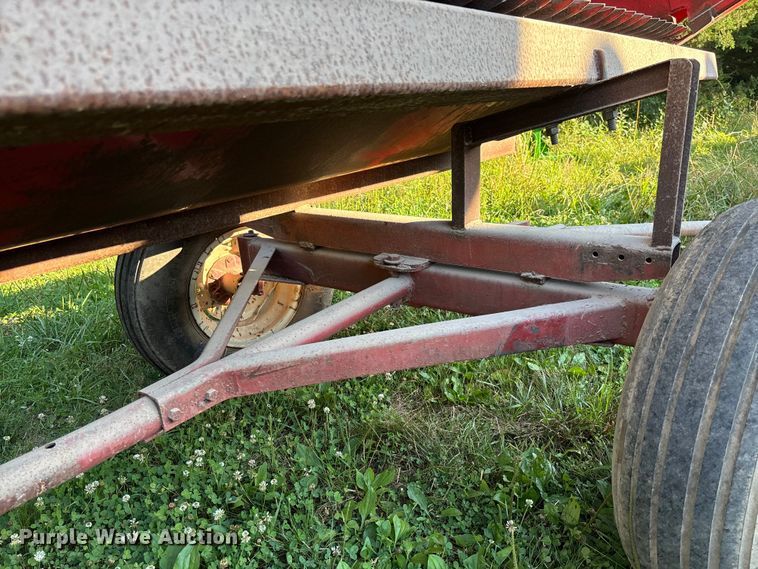 image for item FC1880 Massey Ferguson 9022 rigid head