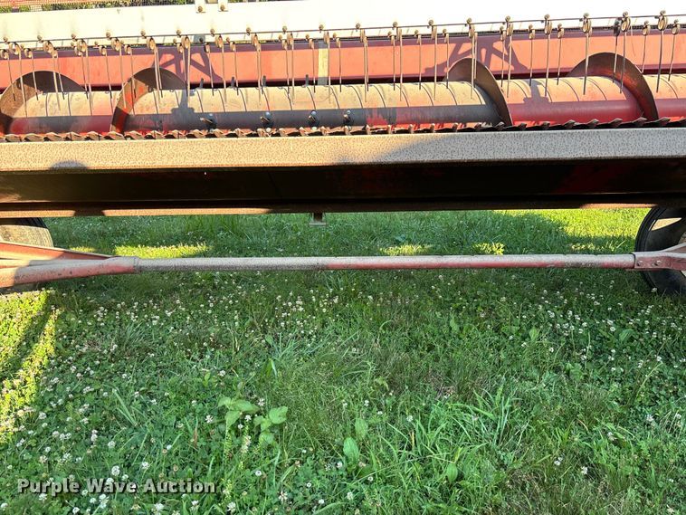 image for item FC1880 Massey Ferguson 9022 rigid head