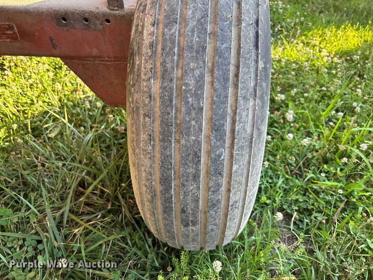image for item FC1880 Massey Ferguson 9022 rigid head