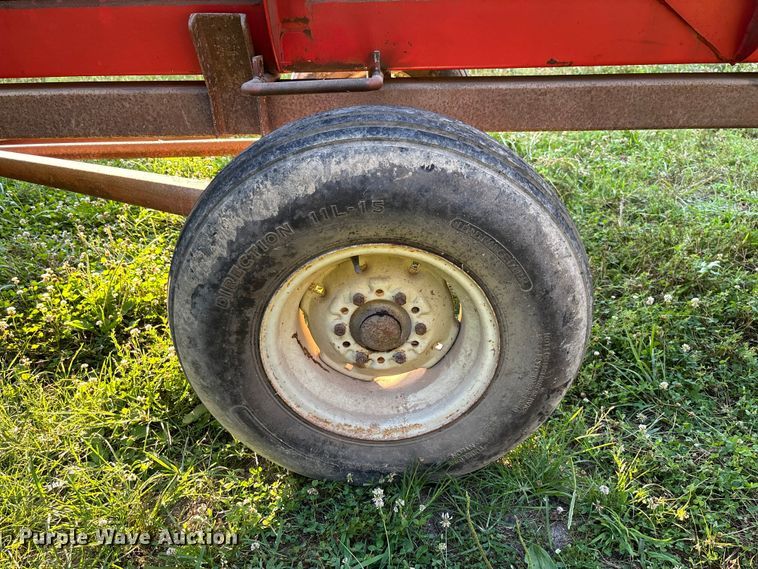 image for item FC1880 Massey Ferguson 9022 rigid head