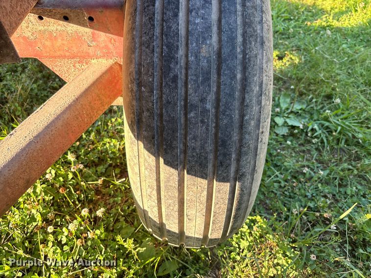 image for item FC1880 Massey Ferguson 9022 rigid head
