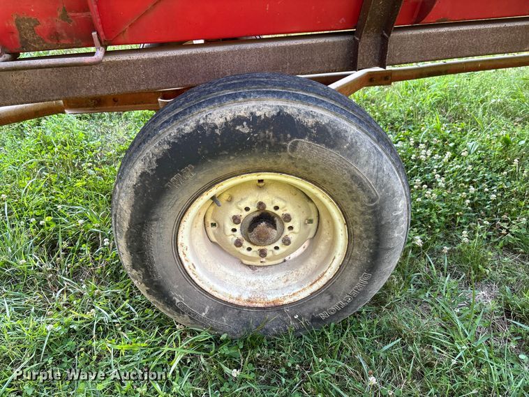 image for item FC1880 Massey Ferguson 9022 rigid head