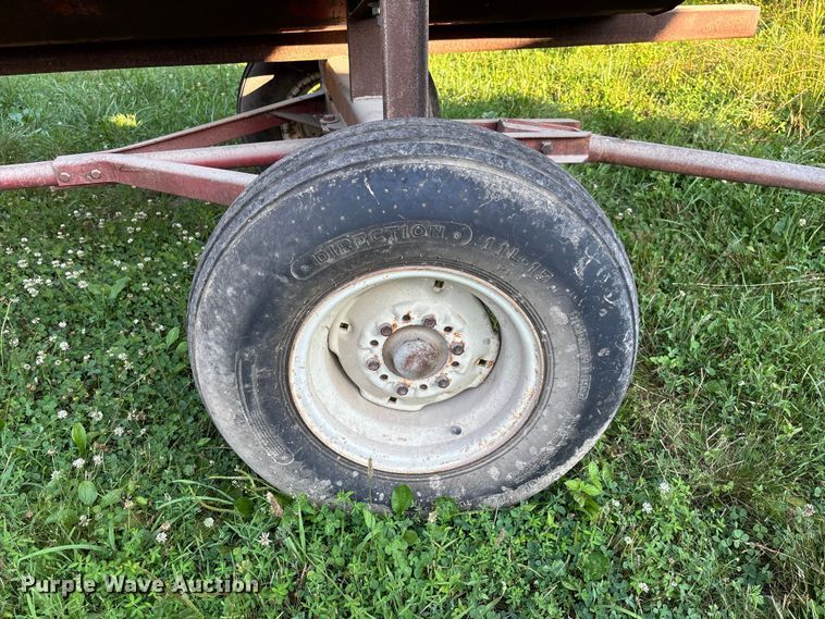 image for item FC1880 Massey Ferguson 9022 rigid head