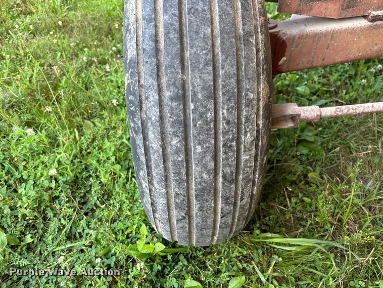 image for item FC1880 Massey Ferguson 9022 rigid head