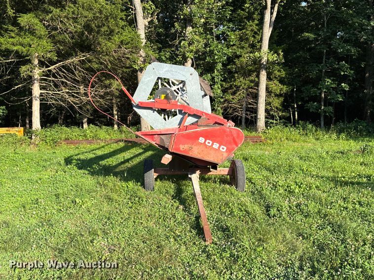 image for item FC1882 Massey Ferguson 9020 rigid head