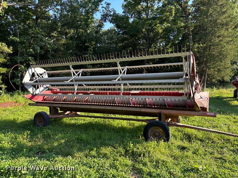 image for item FC1882 Massey Ferguson 9020 rigid head