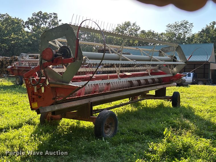 image for item FC1882 Massey Ferguson 9020 rigid head