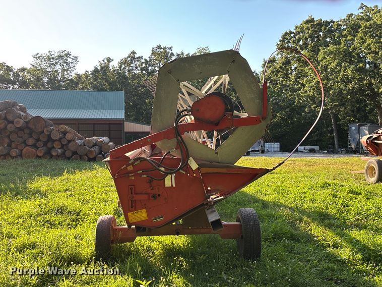 image for item FC1882 Massey Ferguson 9020 rigid head