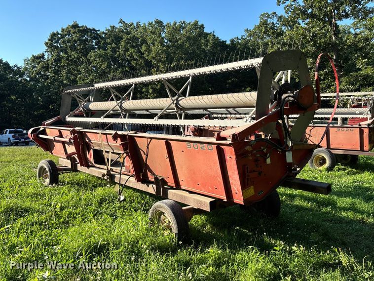image for item FC1882 Massey Ferguson 9020 rigid head