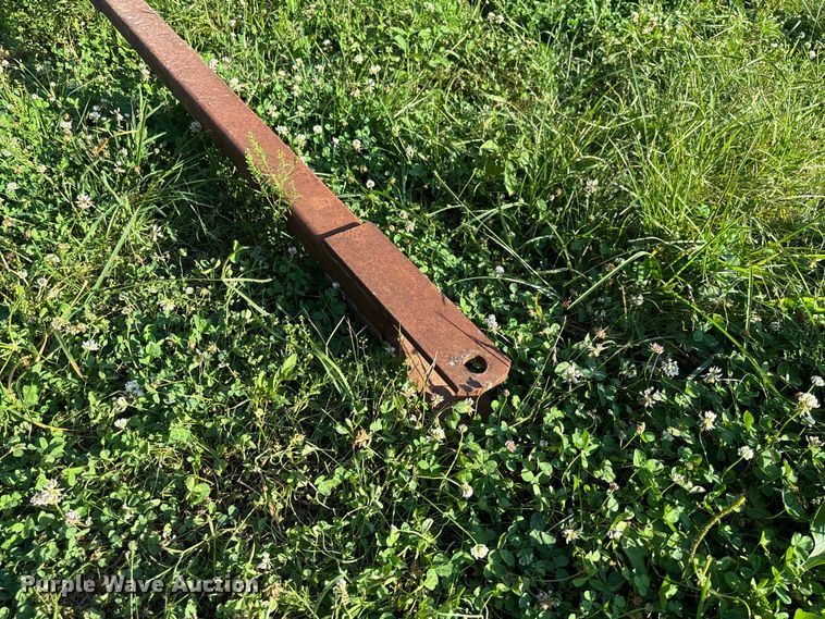 image for item FC1882 Massey Ferguson 9020 rigid head