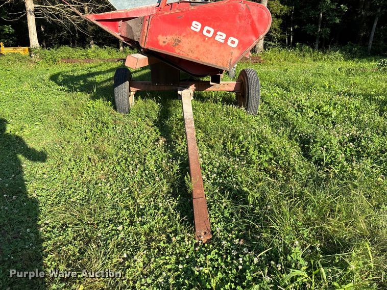 image for item FC1882 Massey Ferguson 9020 rigid head