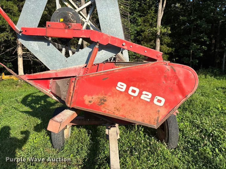 image for item FC1882 Massey Ferguson 9020 rigid head