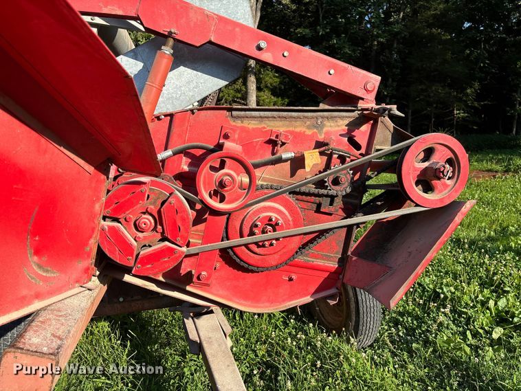 image for item FC1882 Massey Ferguson 9020 rigid head