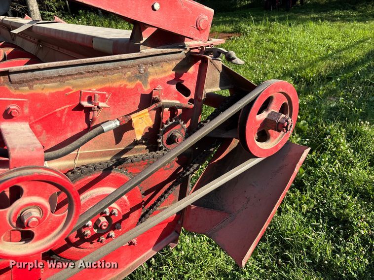 image for item FC1882 Massey Ferguson 9020 rigid head