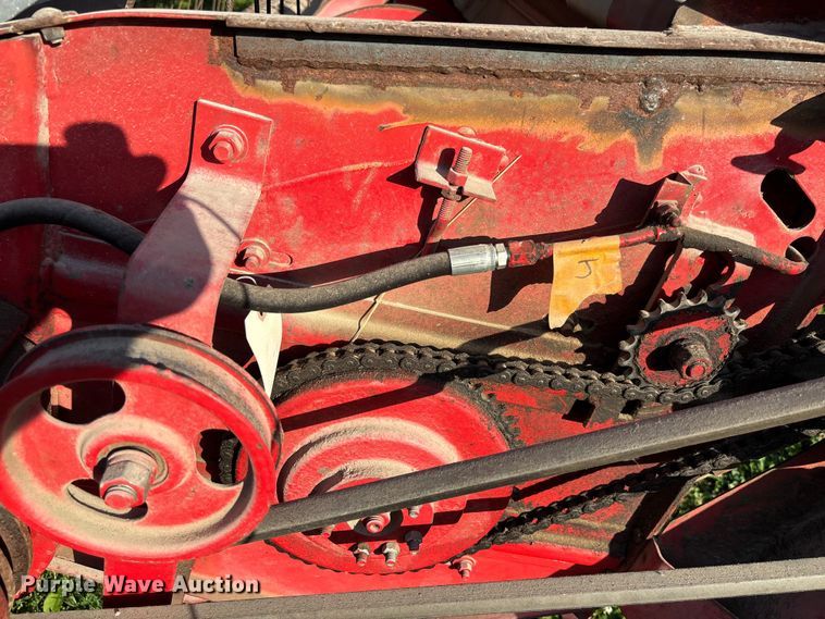image for item FC1882 Massey Ferguson 9020 rigid head