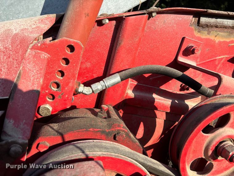 image for item FC1882 Massey Ferguson 9020 rigid head