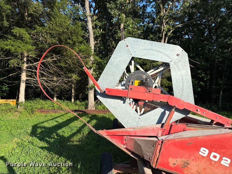 image for item FC1882 Massey Ferguson 9020 rigid head