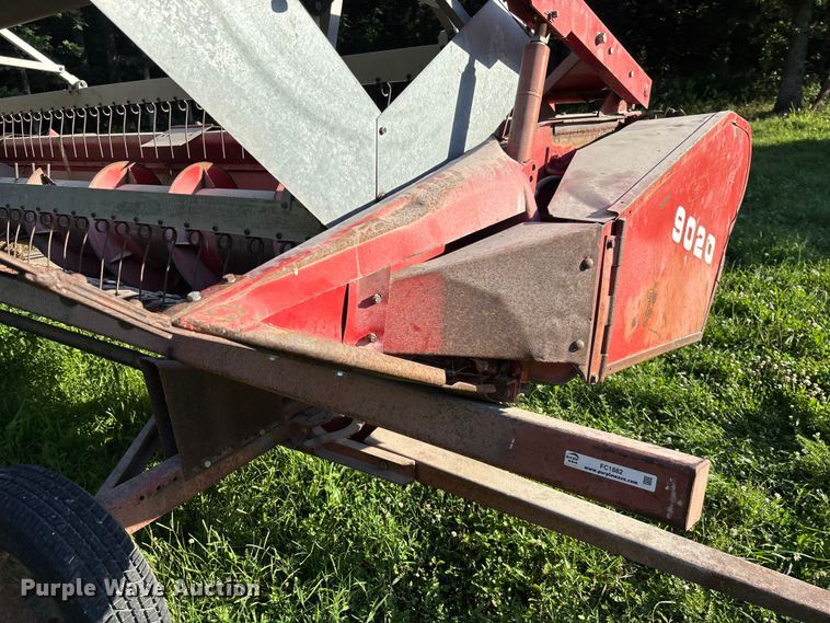 image for item FC1882 Massey Ferguson 9020 rigid head