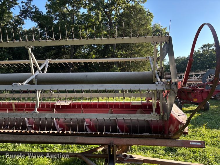 image for item FC1882 Massey Ferguson 9020 rigid head