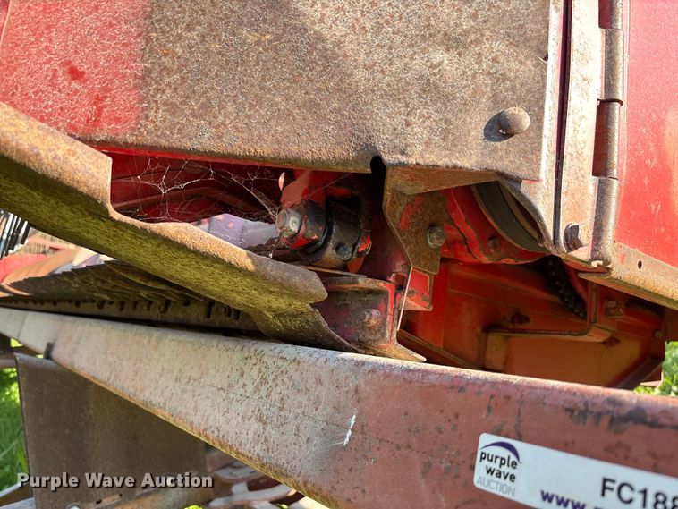 image for item FC1882 Massey Ferguson 9020 rigid head