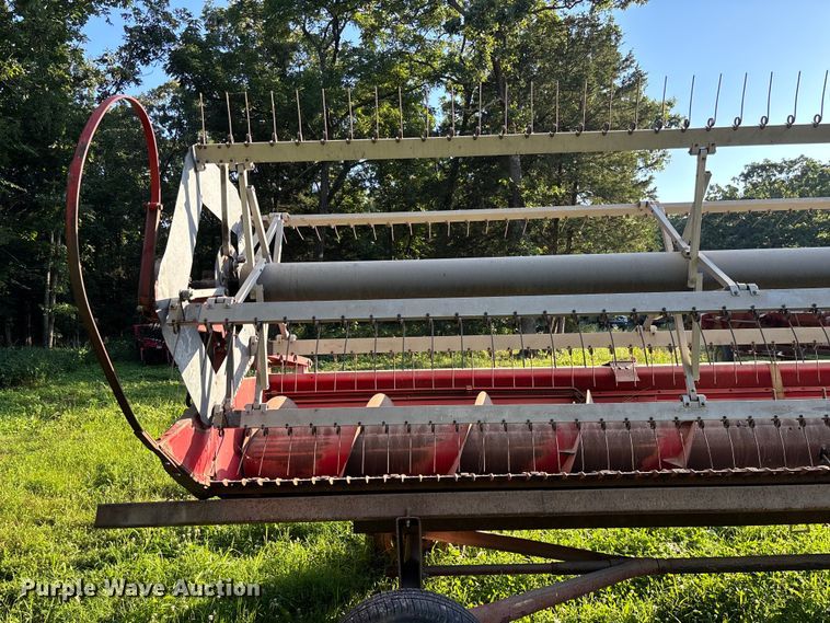 image for item FC1882 Massey Ferguson 9020 rigid head