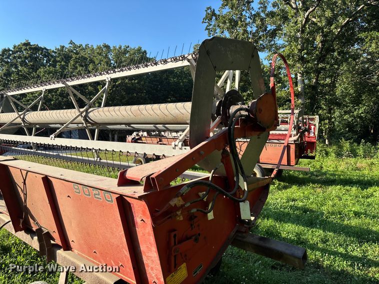 image for item FC1882 Massey Ferguson 9020 rigid head