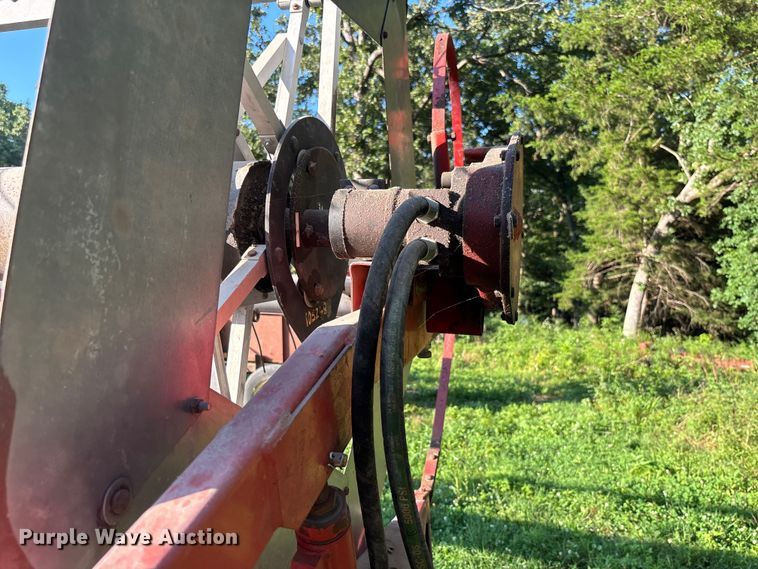 image for item FC1882 Massey Ferguson 9020 rigid head