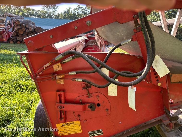 image for item FC1882 Massey Ferguson 9020 rigid head