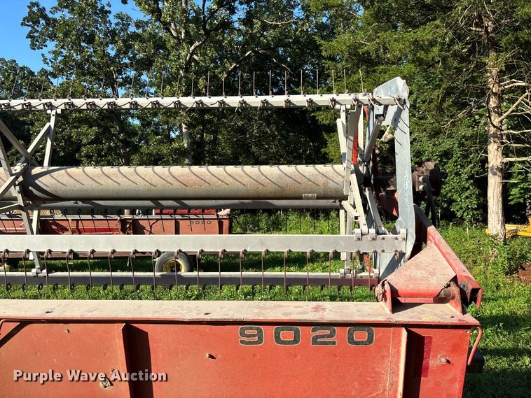 image for item FC1882 Massey Ferguson 9020 rigid head