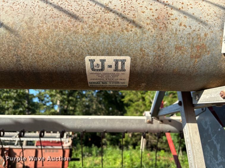 image for item FC1882 Massey Ferguson 9020 rigid head