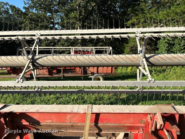 image for item FC1882 Massey Ferguson 9020 rigid head