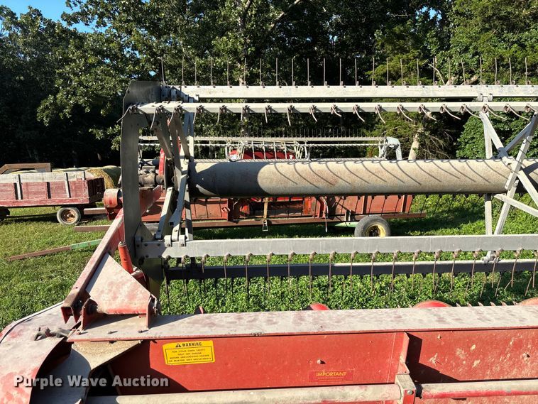 image for item FC1882 Massey Ferguson 9020 rigid head