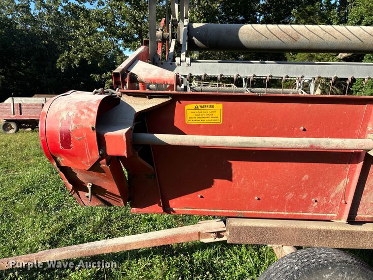 image for item FC1882 Massey Ferguson 9020 rigid head