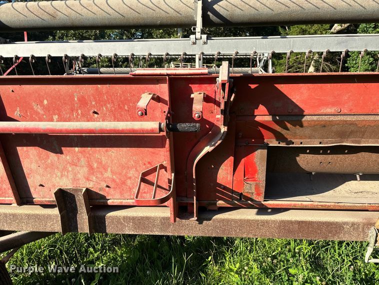 image for item FC1882 Massey Ferguson 9020 rigid head