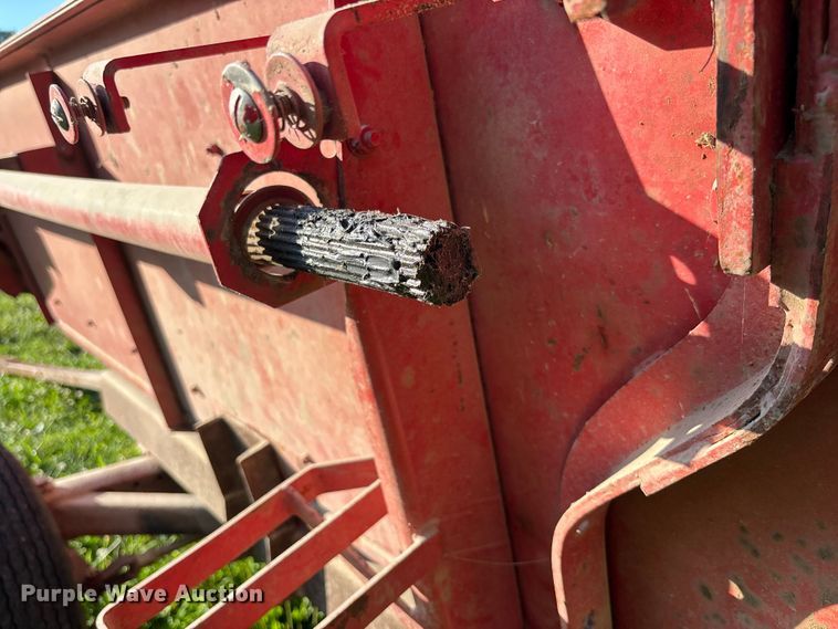 image for item FC1882 Massey Ferguson 9020 rigid head