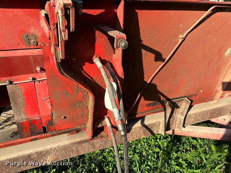 image for item FC1882 Massey Ferguson 9020 rigid head