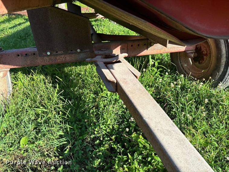 image for item FC1882 Massey Ferguson 9020 rigid head
