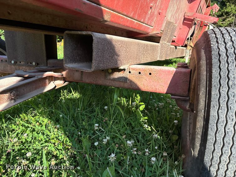 image for item FC1882 Massey Ferguson 9020 rigid head