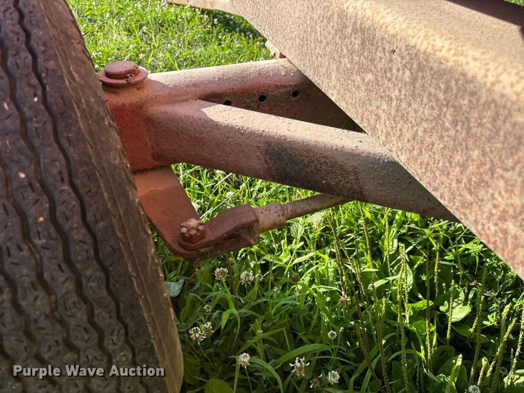 image for item FC1882 Massey Ferguson 9020 rigid head