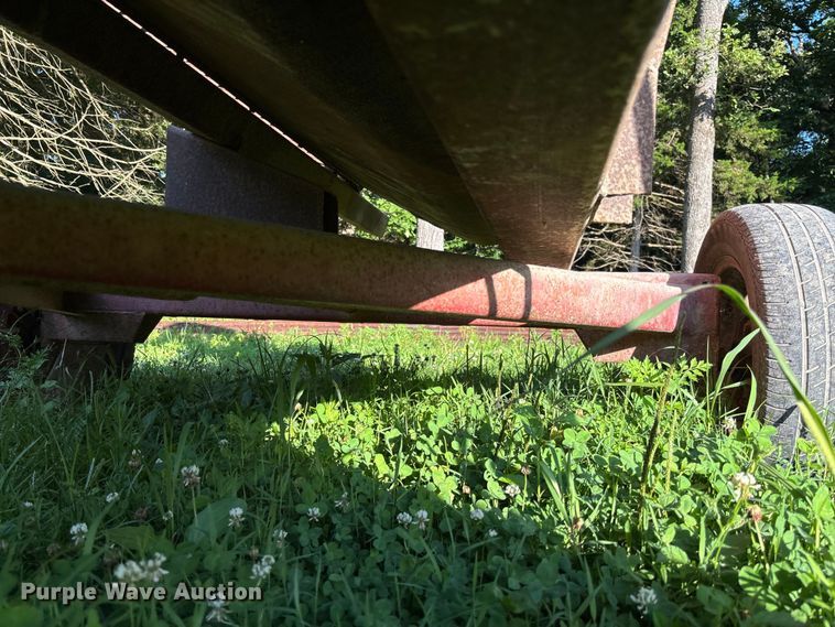 image for item FC1882 Massey Ferguson 9020 rigid head