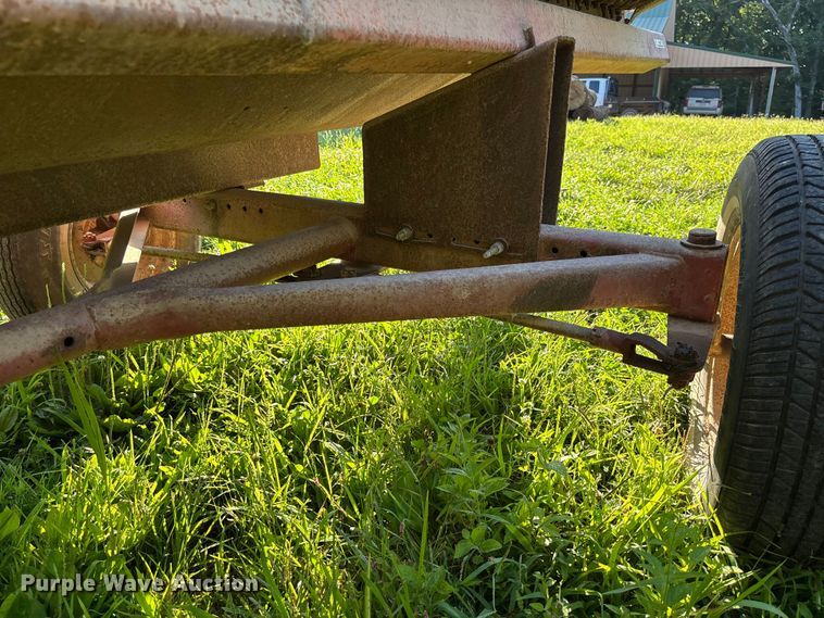 image for item FC1882 Massey Ferguson 9020 rigid head