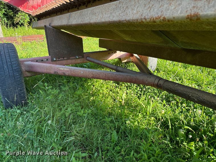 image for item FC1882 Massey Ferguson 9020 rigid head