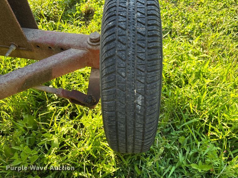 image for item FC1882 Massey Ferguson 9020 rigid head